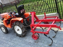 Kultywator do mini traktora